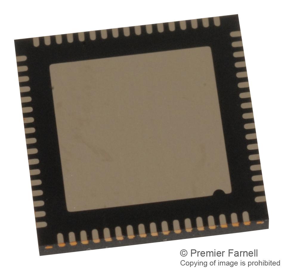 EFR32MG12P232F1024GM68-CR MCU, 32BIT, 40MHZ, QFN-68 SILICON LABS