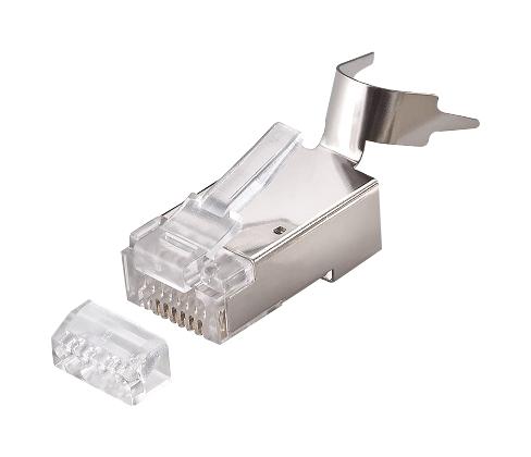 PGSXL. RJ45 CONN, PLUG, 8P8C, 1PORT, CABLE TUK