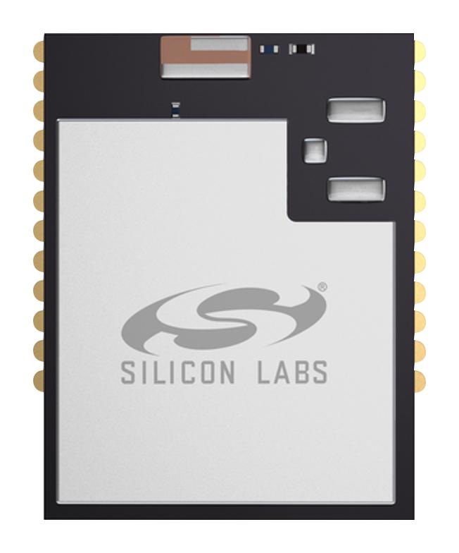 MGM12P32F1024GA-V4 ZIGBEE MODULE, ARM CORTEX-M4, 38.4MHZ SILICON LABS
