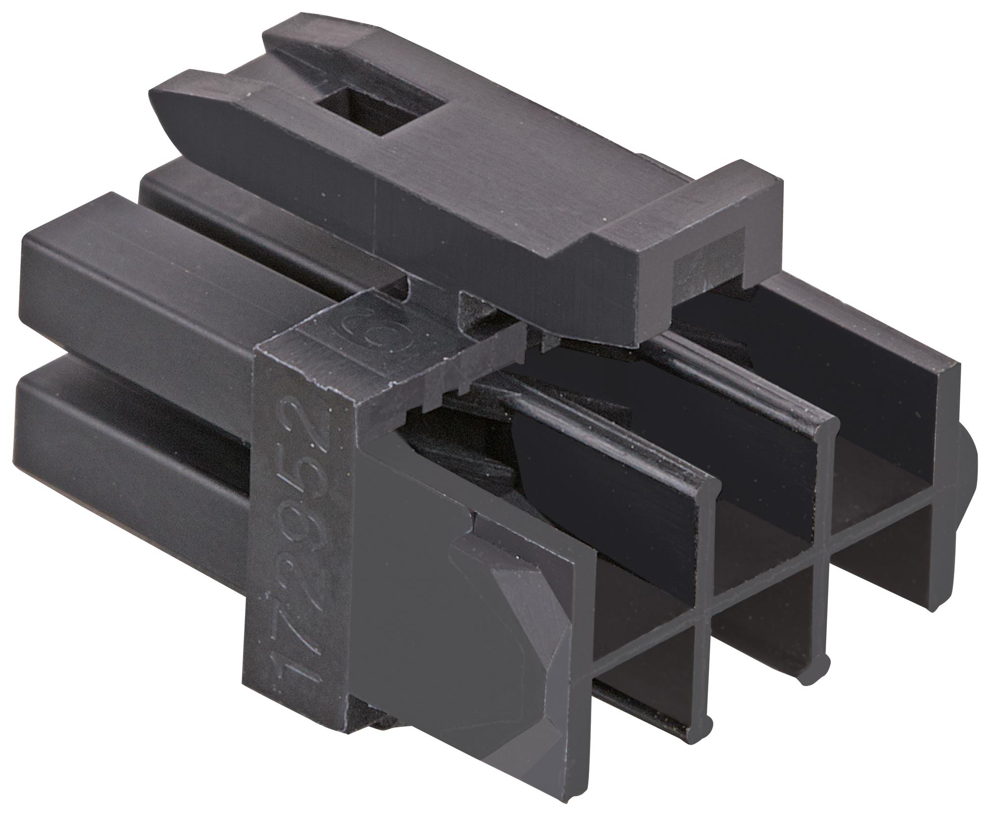 172952-1401 CONNECTOR HOUSING, RCPT, 14POS, 3MM MOLEX