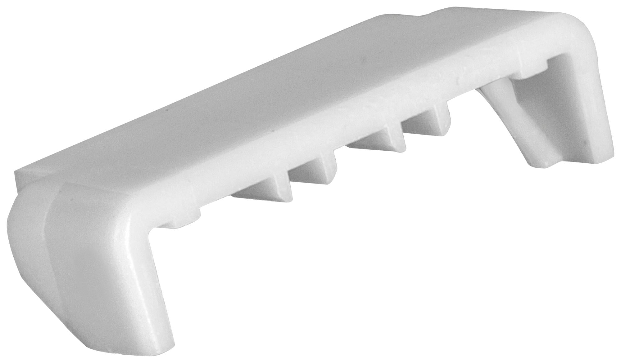 172953-1201 TPA RETAINER, NYLON, 12POS, NATURAL MOLEX
