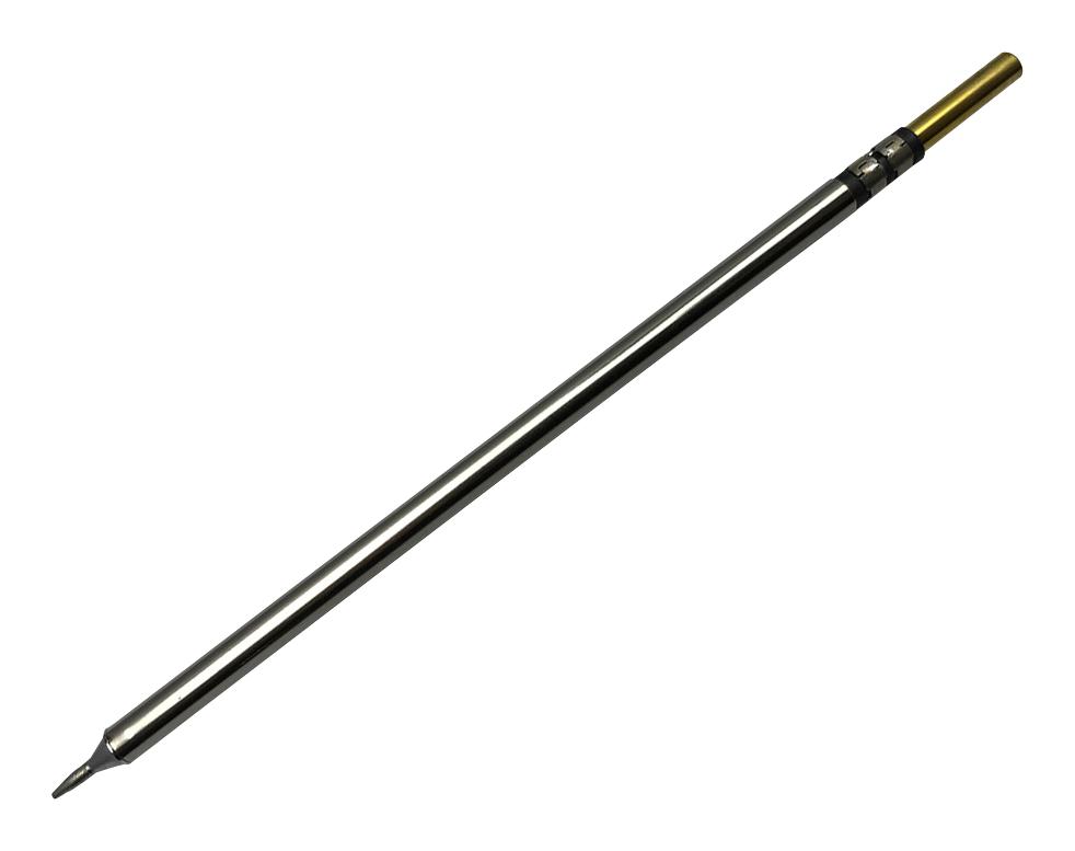 GT4-CN0005A SOLDERING TIP, CONICAL/ACCESS, 0.5MM METCAL