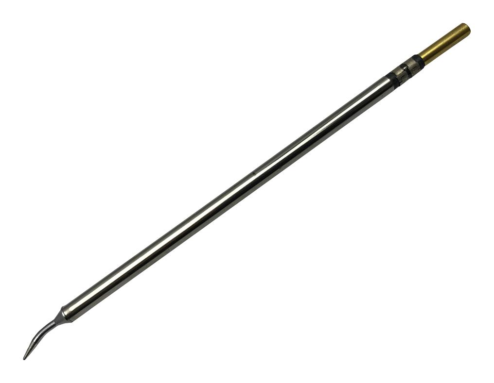 CVC-6CN1604R TIP, SOLDERING IRON, 30DEG CONICAL, BENT METCAL