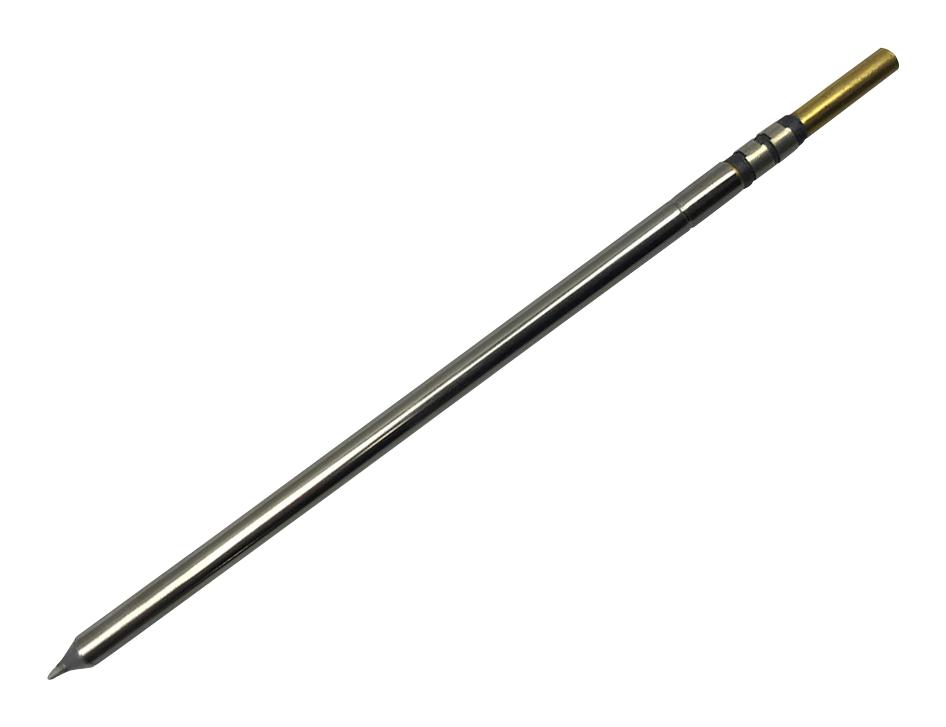 CVC-8CN0010P TIP, SOLDERING IRON, CONICAL, 1MM METCAL