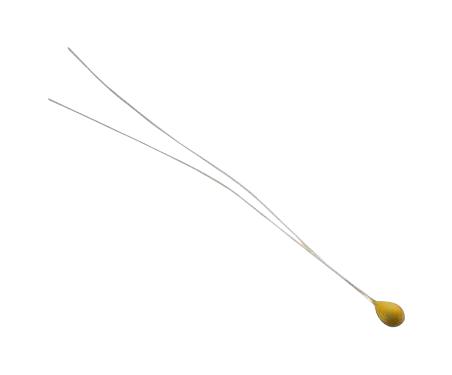 GA10K3A1AM THERMISTOR, NTC, 10K, WIRE LEADED TE CONNECTIVITY SENSORS