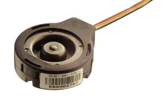 FX1901-0001-0050-L COMPRESSION LOAD CELL, 50LB, 5VDC TE CONNECTIVITY