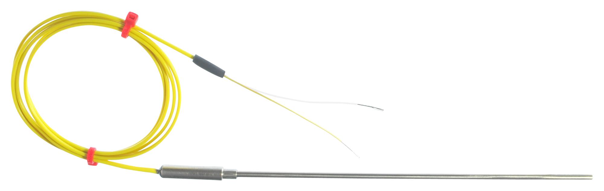 XF-1026-FAR THERMOCOUPLE, K TYPE, 1M, 1100 DEG C LABFACILITY