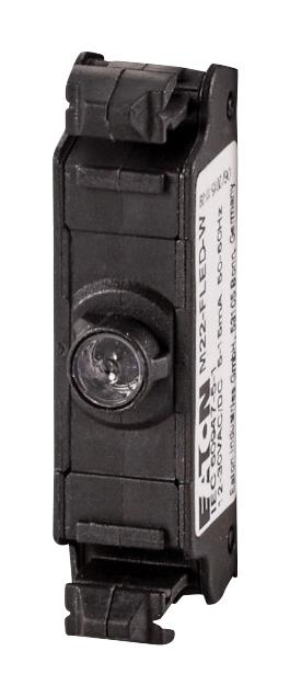 M22-FLED-W LED ELEMENT, CAGE CLAMP, WHITE EATON MOELLER