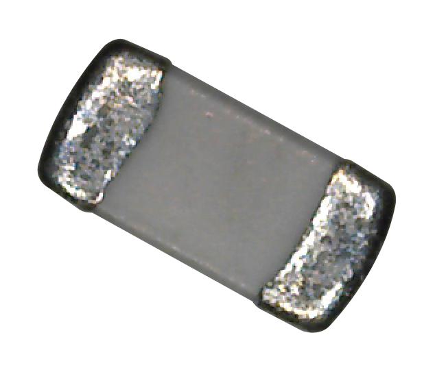 C0603C180K5GACTU CAP, 18PF, 50V, 10%, C0G/NP0, 0603 KEMET