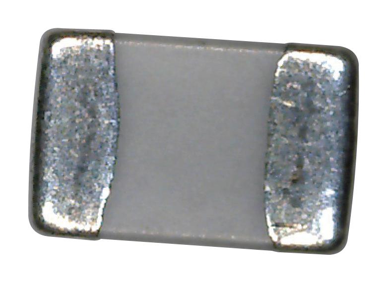 C0805C561F5GACTU CAP, 560PF, 50V, 1%, C0G/NP0, 0805 KEMET