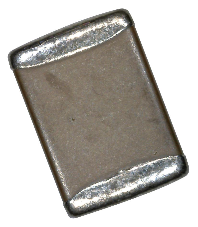 C1812C334K5RACTU CAP, 0.33µF, 50V, 10%, X7R, 1812 KEMET