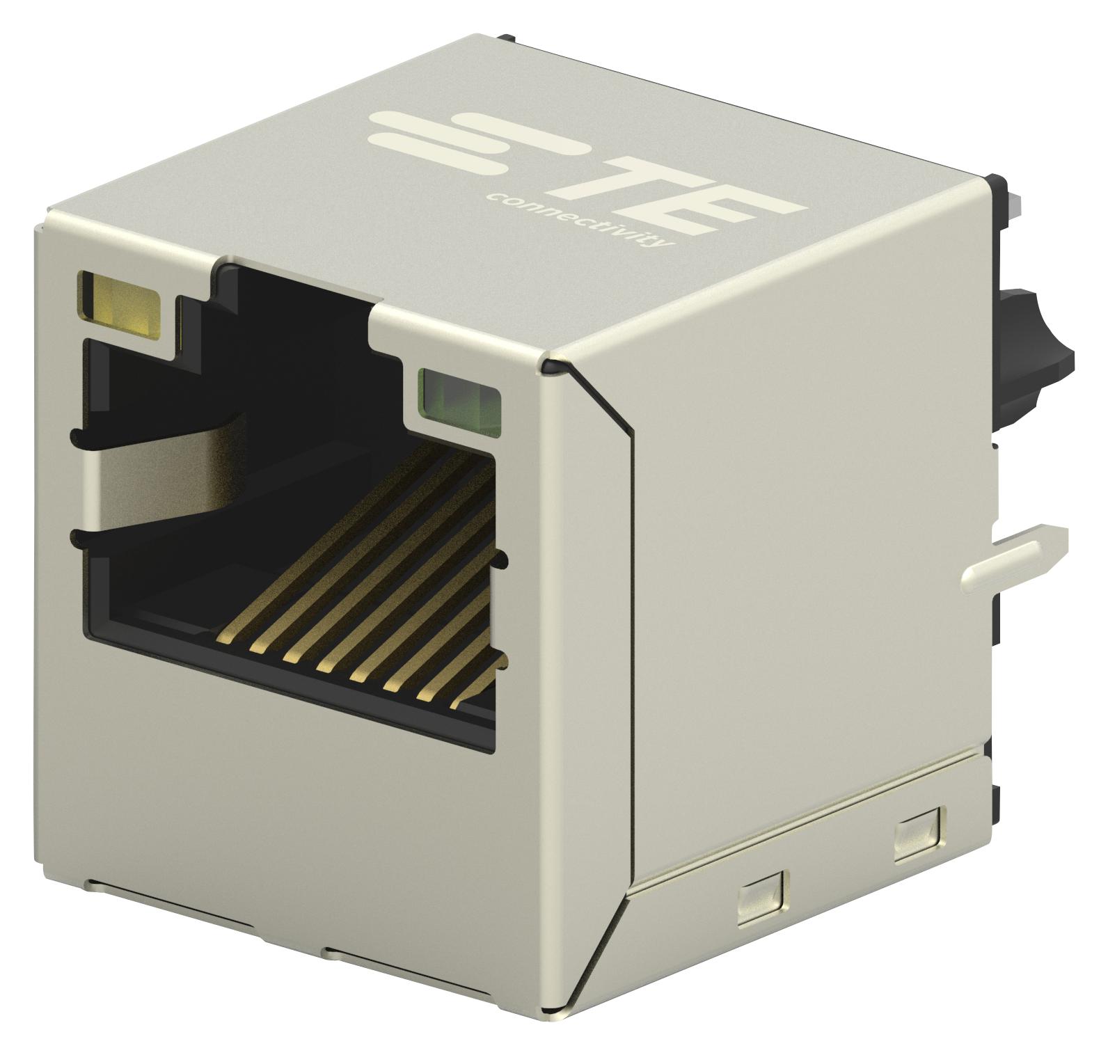 5-2301995-3 RJ45 CONN, JACK, 8P8C, 1PORT, CAT5 TE CONNECTIVITY