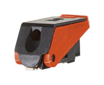 SM99S01VBNN06G7 TB, WIRE TO BRD, 1POS, 16AWG, ORANGE METZ CONNECT