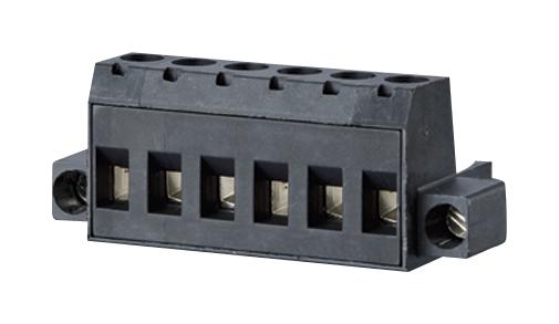 31251112 TERMINAL BLOCK, PLUGGABLE, 12POS, 12AWG METZ CONNECT