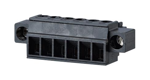31379108 TERMINAL BLOCK, PLUGGABLE, 8POS, 16AWG METZ CONNECT