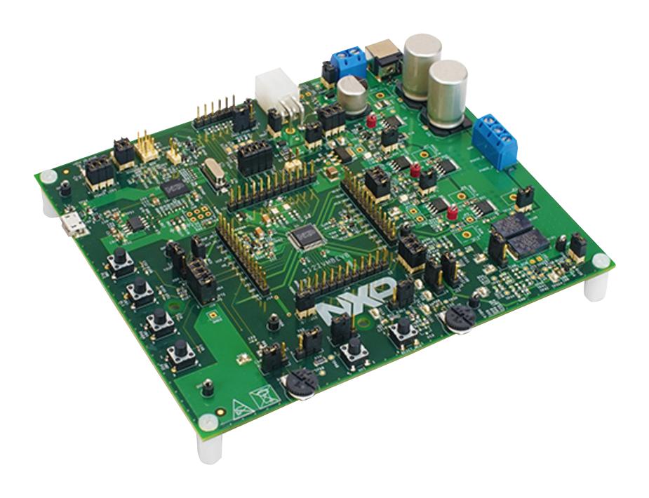 S12ZVMBEVB EVAL BOARD, 2-PH DC BLDC/PMSM MOTOR CTRL NXP