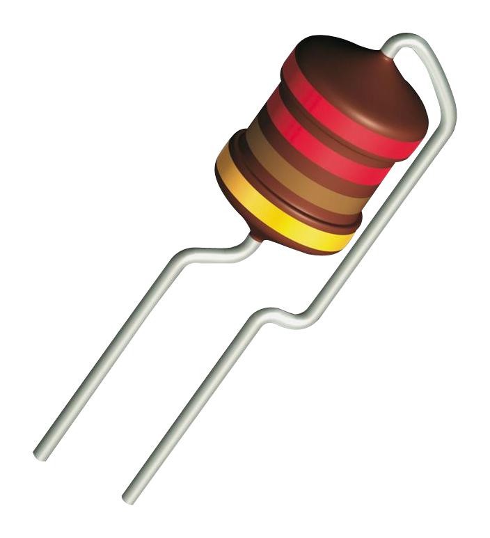B82144B2104J000 INDUCTOR, 100UH, 5%, 1.3A, 5.4MHZ EPCOS