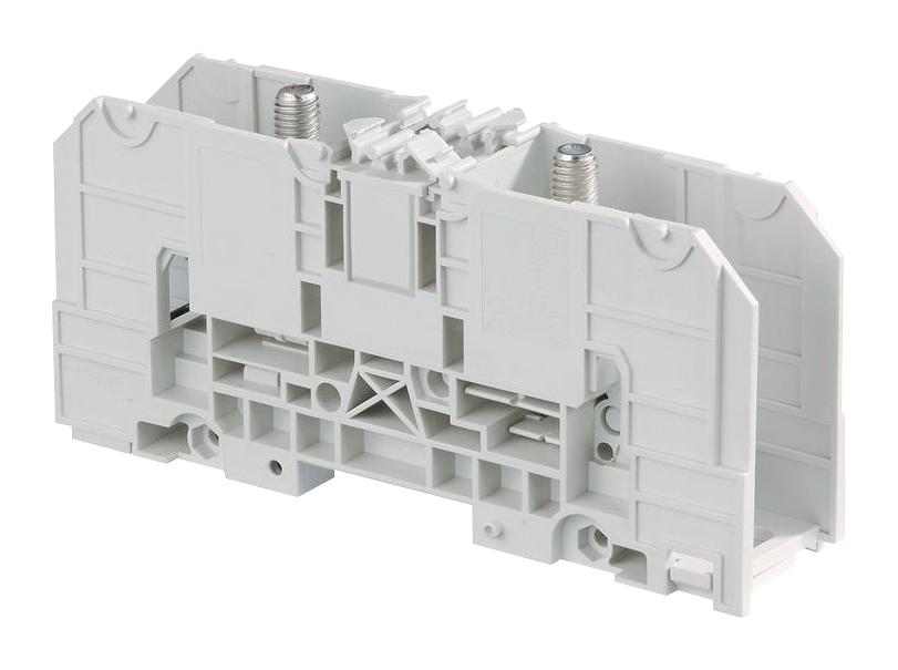 1SNA190004R2300 TERMINAL BLOCK, DIN RAIL, 2POS ENTRELEC - TE CONNECTIVITY