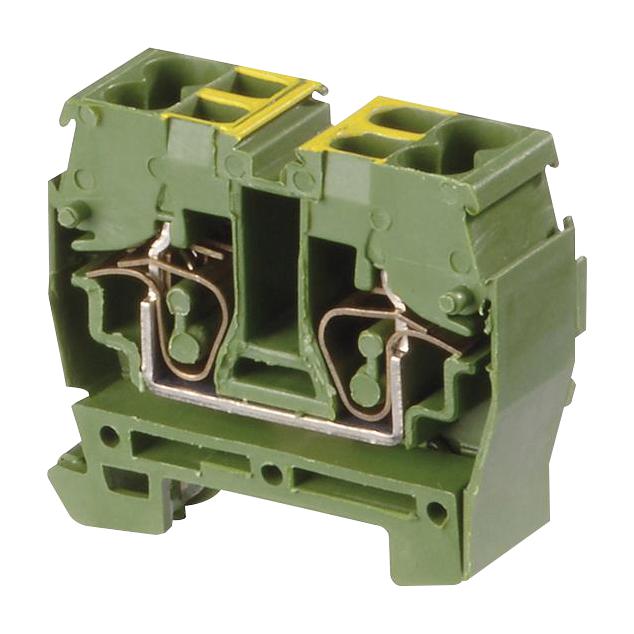 1SNA290219R1200 TERMINAL BLOCK, DIN RAIL, 4POS, 12AWG ENTRELEC - TE CONNECTIVITY