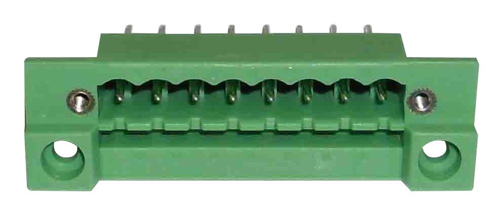 DFK-MSTB 2,5/ 8-G-5,08 TERMINAL BLOCK, HDR, 8POS, QUICK CONNECT PHOENIX CONTACT