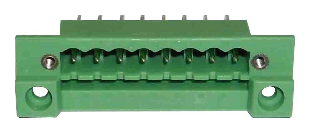 DFK-MSTB 2,5/ 8-GF-5,08 TERMINAL BLOCK, HDR, 8POS, QUICK CONNECT PHOENIX CONTACT