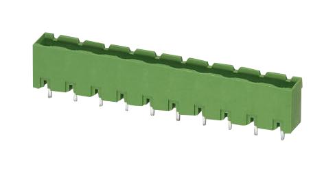 GMSTBVA 2,5/ 5-G-7,62 TERMINAL BLOCK, HEADER, 5POS, THT PHOENIX CONTACT