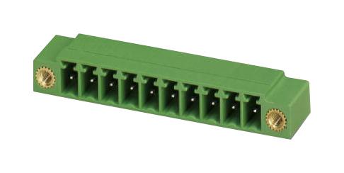 MC 1,5/12-GF-3,5 TERMINAL BLOCK, HEADER, 12POS, THT PHOENIX CONTACT