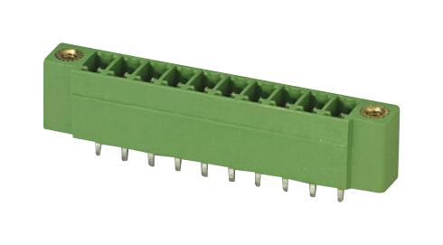 MCV 1,5/ 5-GF-3,5 TERMINAL BLOCK, HEADER, 5POS, THT PHOENIX CONTACT