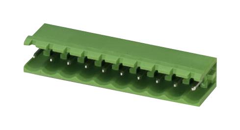 MSTB 2,5/ 2-G TERMINAL BLOCK, HEADER, 2POS, THT PHOENIX CONTACT