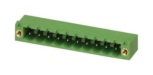 MSTB 2,5/ 9-GF-5,08 TERMINAL BLOCK, HEADER, 9POS, THT PHOENIX CONTACT