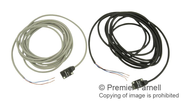 EX-13B PHOTOELECTRIC SENSOR, 500MM, NPN O/P PANASONIC