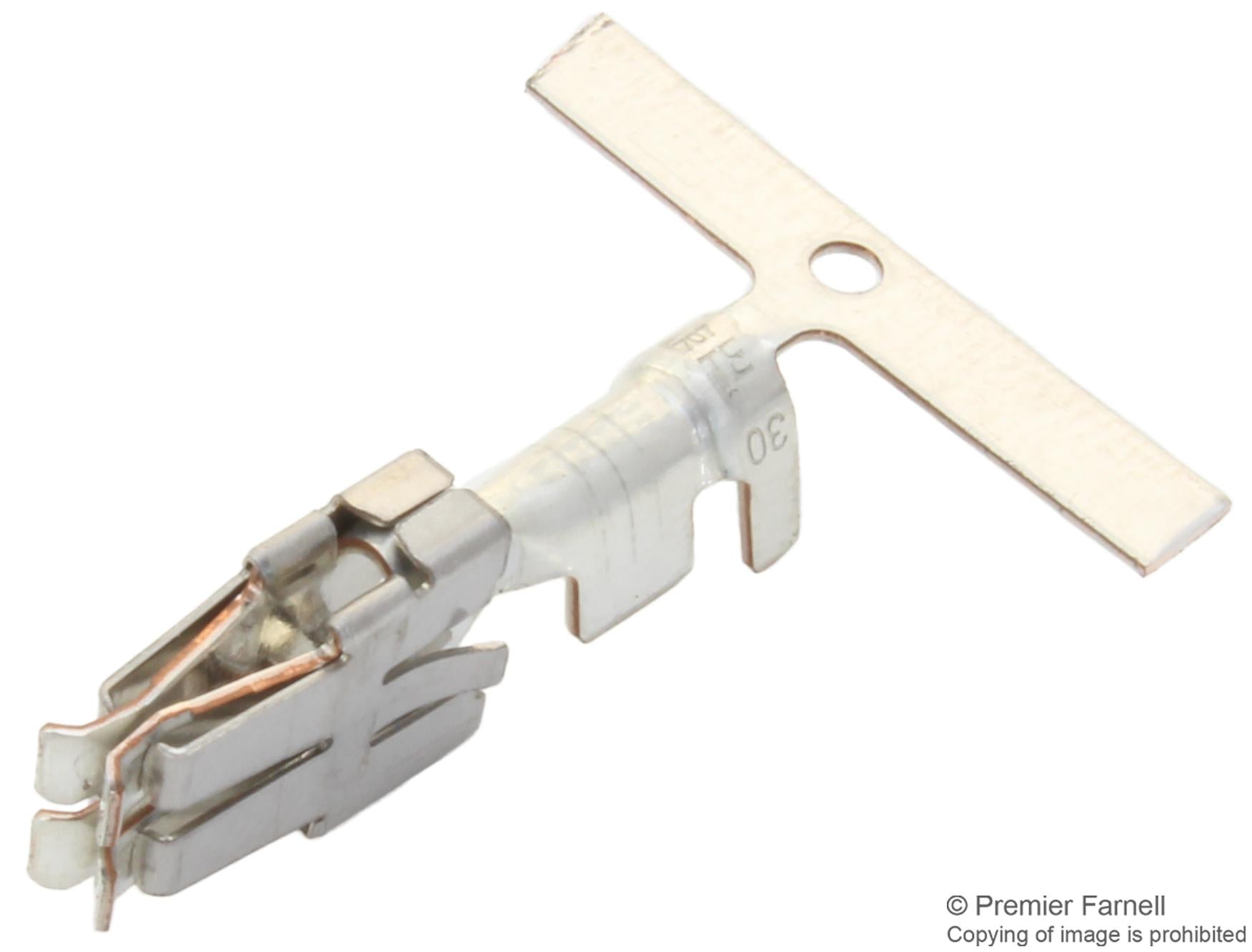 964203-1 CONTACT, SOCKET, 1-2.5MM2, CRIMP AMP - TE CONNECTIVITY