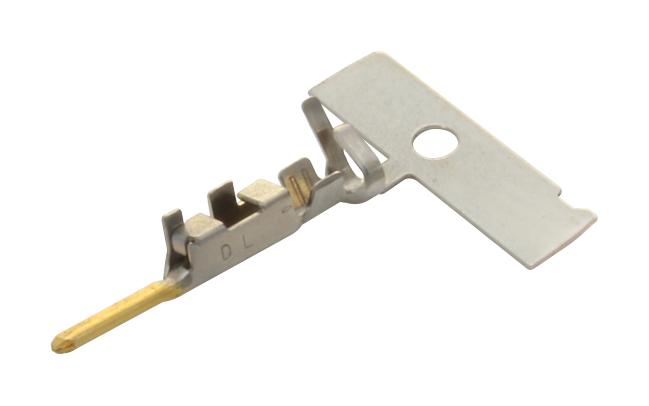 1903115-2 CONTACT, PIN, CRIMP, 30-28AWG TE CONNECTIVITY