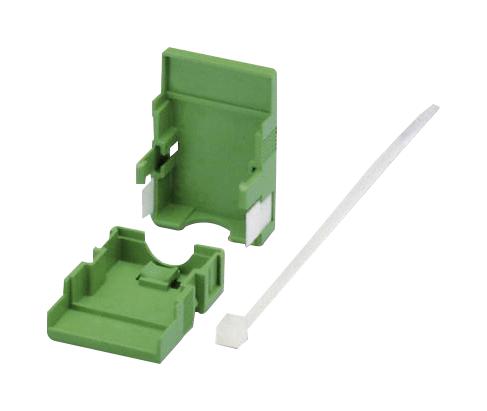 KGG-MC 1,5/ 2 CABLE HOUSING, 2POS, 3.81MM, GREEN PHOENIX CONTACT