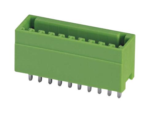 MCV 0,5/ 6-G-2,5 TERMINAL BLOCK, HEADER, 6POS, TH PHOENIX CONTACT