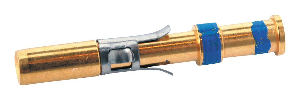 200333-1 CONTACT, SOCKET, 18-16AWG, CRIMP AMP - TE CONNECTIVITY