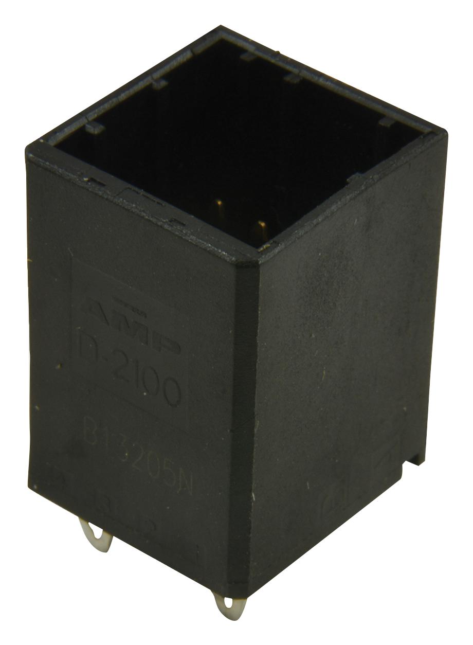 1318125-2 WTB CONN, HEADER, 8POS, 2ROW, 2.5MM AMP - TE CONNECTIVITY