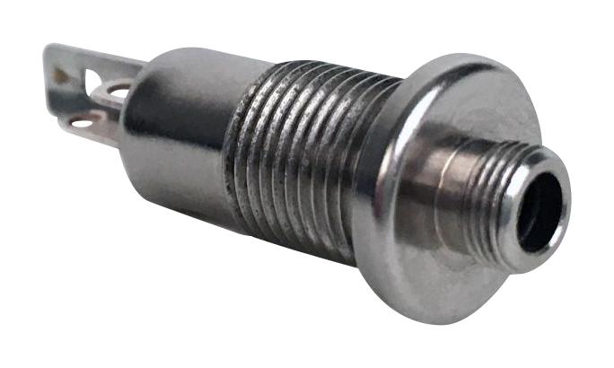 35FM3L CONNECTOR, STEREO JACK, 3.5MM, PANEL SWITCHCRAFT/CONXALL