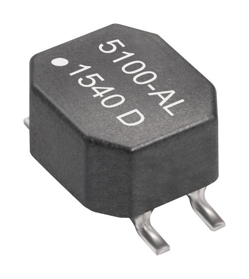 CJ5100-ALB DATA LINE EMI FILTER, 4.49KOHM, 0.85A COILCRAFT