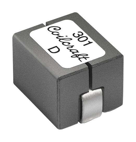 SLR1075-301KEB INDUCTOR, 300NH, 67A, 10%, SHIELDED COILCRAFT