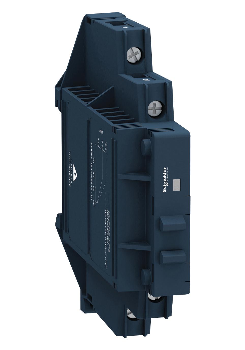SSM1A36BD SOLID STATE RELAY, SPST-NO, 4-32VDC SCHNEIDER ELECTRIC