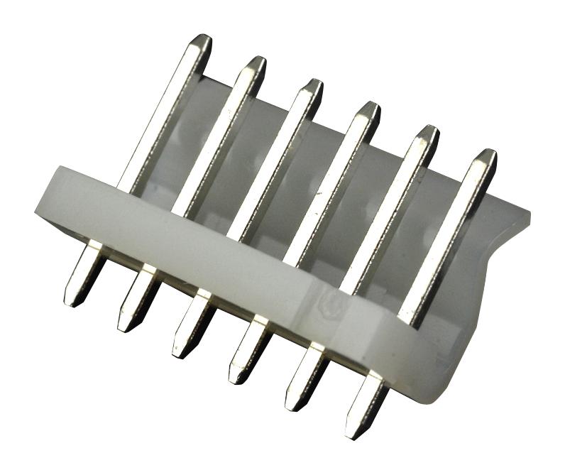 09-65-2068 CONNECTOR, HEADER, 6POS, 1ROW, 3.96MM MOLEX