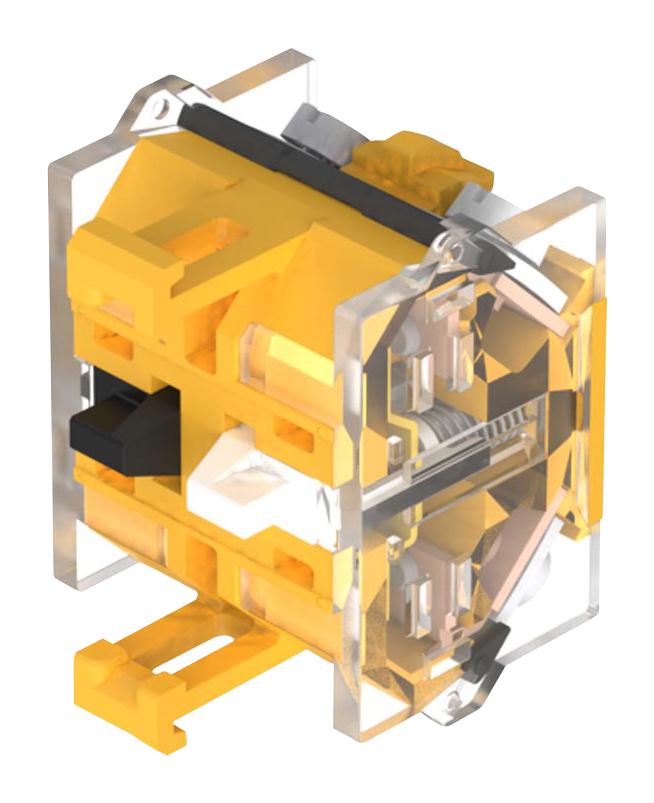 704.900.4B SWITCHING ELEMENT, DPST-NC, SCREW EAO
