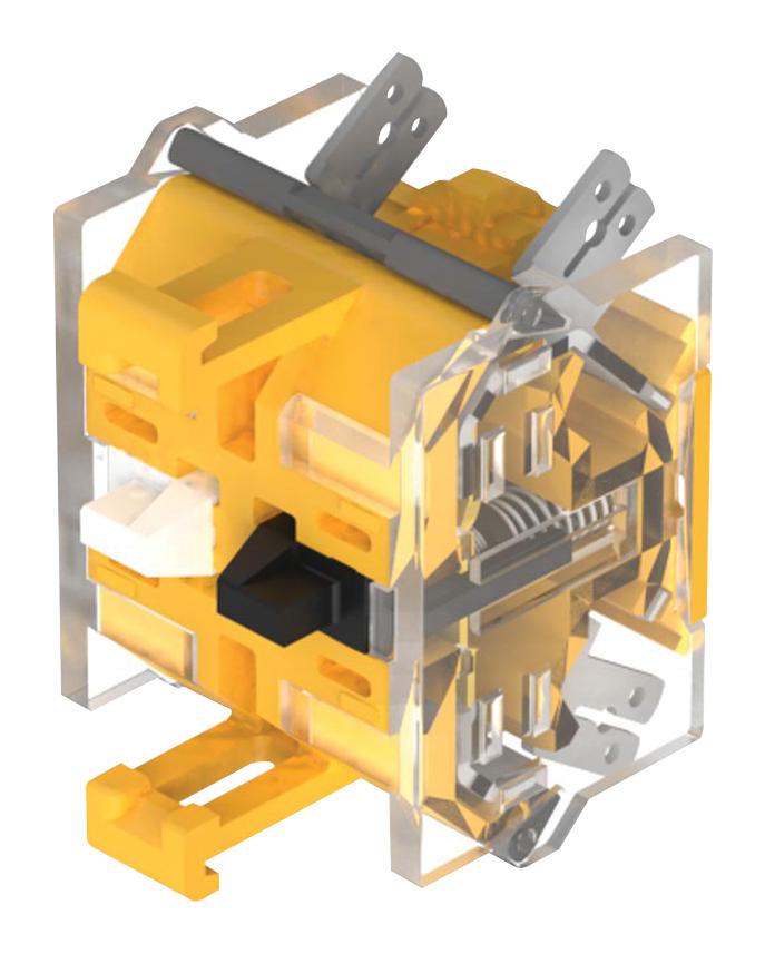 704.905.3 SWITCHING ELEMENT, DPST-NO, QC EAO