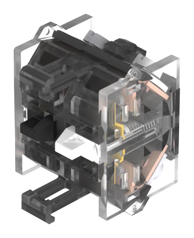 704.910.1 SWITCHING ELEMENT, SPST-NO, SCREW EAO