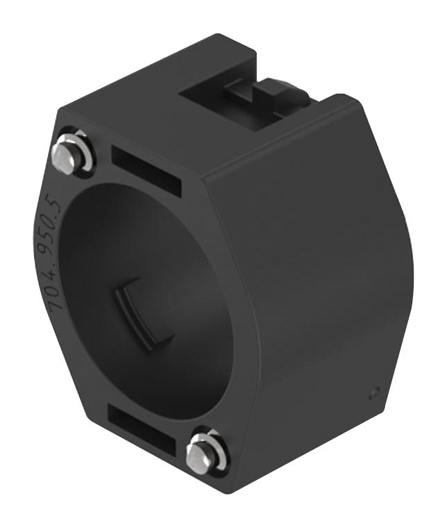 704.950.5 MOUNTING FLANGE, PLASTIC EAO