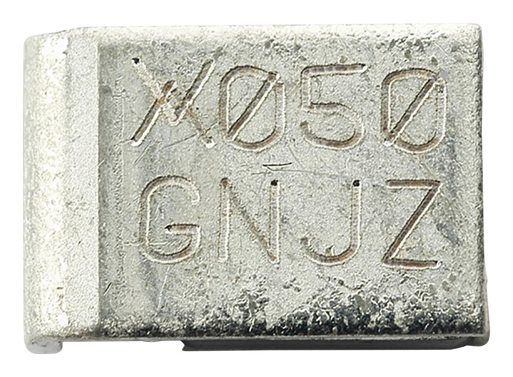 AHS080-2018-2 FUSE, RESETTABLE PTC, 16VDC, 0.8A, SMD LITTELFUSE