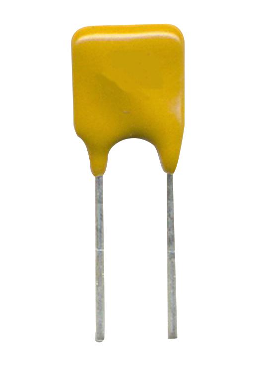 RGEF500-2 FUSE, RESETTABLE PTC, 16VDC, 5A, THD LITTELFUSE