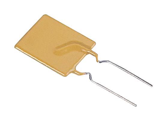 RUEF160-2 FUSE, RESETTABLE PTC, 30VDC, 1.6A, THD LITTELFUSE