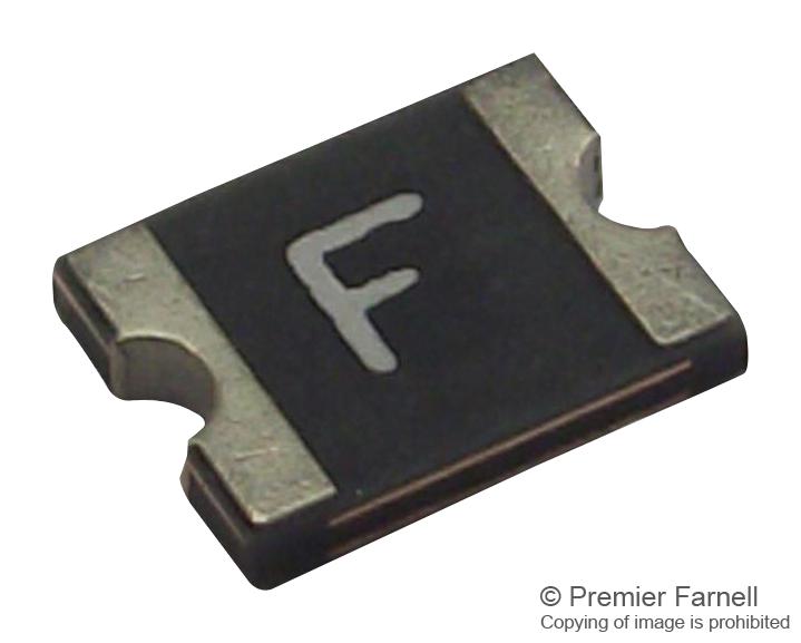 1206L450SLWR FUSE, RESETTABLE PTC, 6VDC, 4.5A, SMD LITTELFUSE